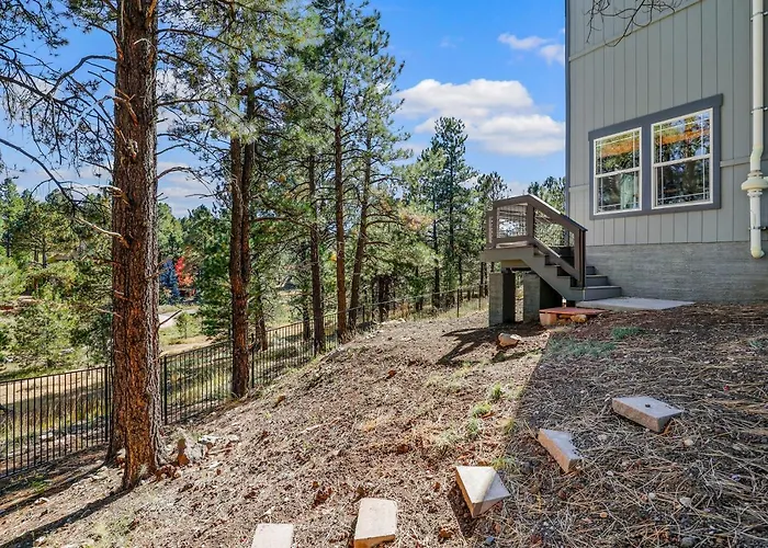 Vacation homes Whispering Pines