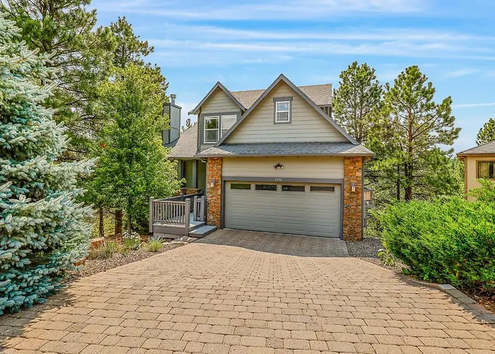 Vacation homes Whispering Pines