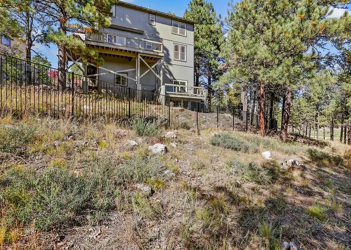 Vacation homes Whispering Pines