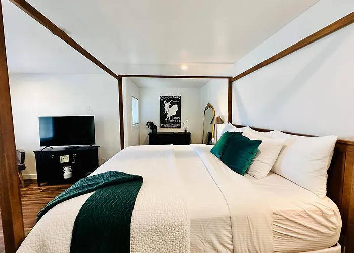 Hotel: Bespoke Inn Flagstaff