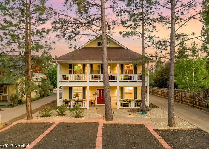 Bed and Breakfast 303 Bnb Inn Flagstaff
