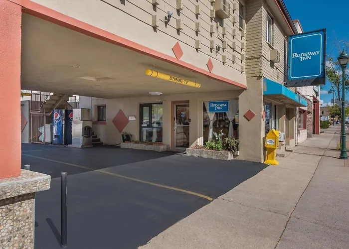 Rodeway Flagstaff-Downtown