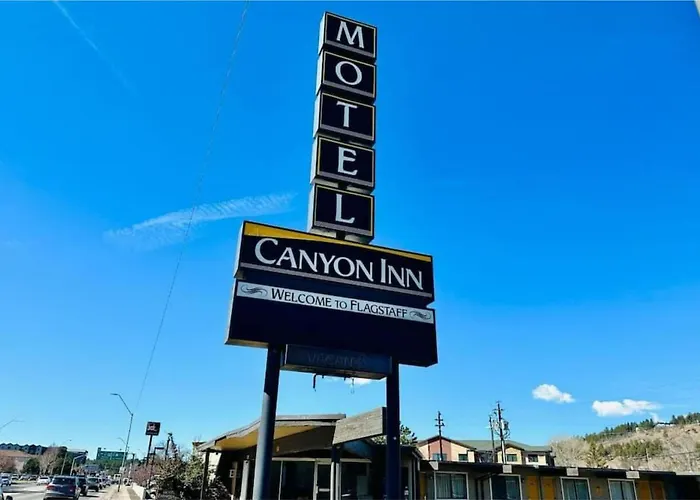 Canyon Inn Motel Az