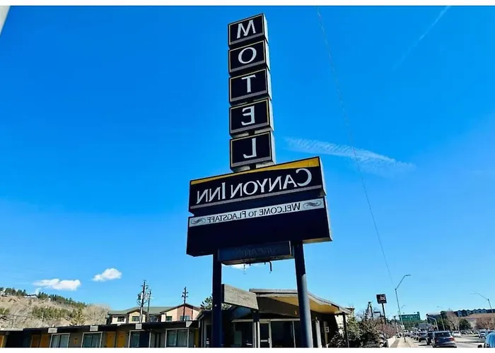 Canyon Inn Motel Az