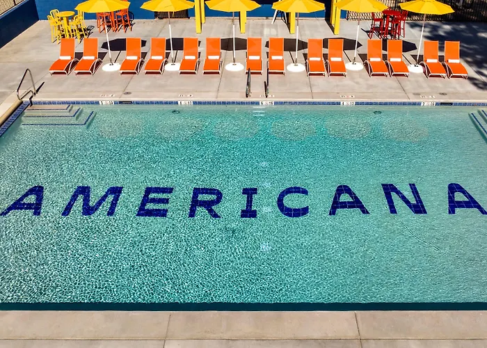 Hotel suites Americana Motor