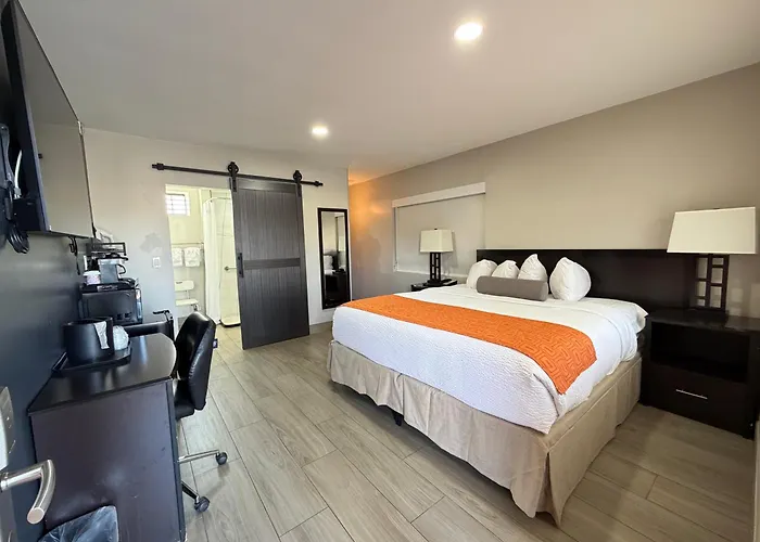 Motel: Howard Johnson By Wyndham Flagstaff University West